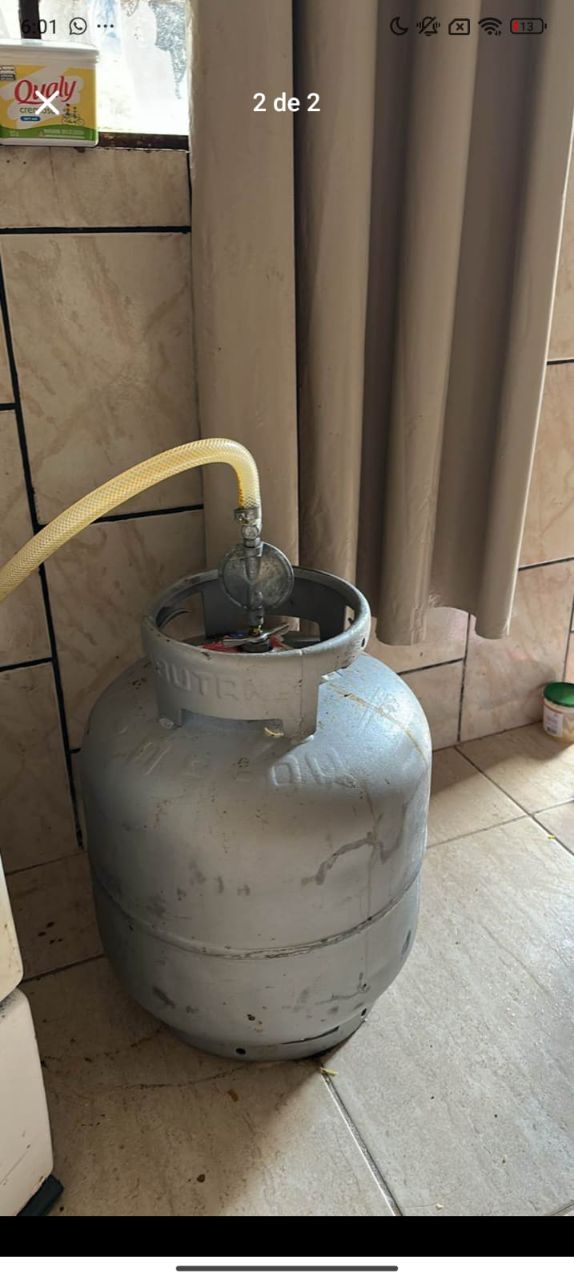 Pedido entregue