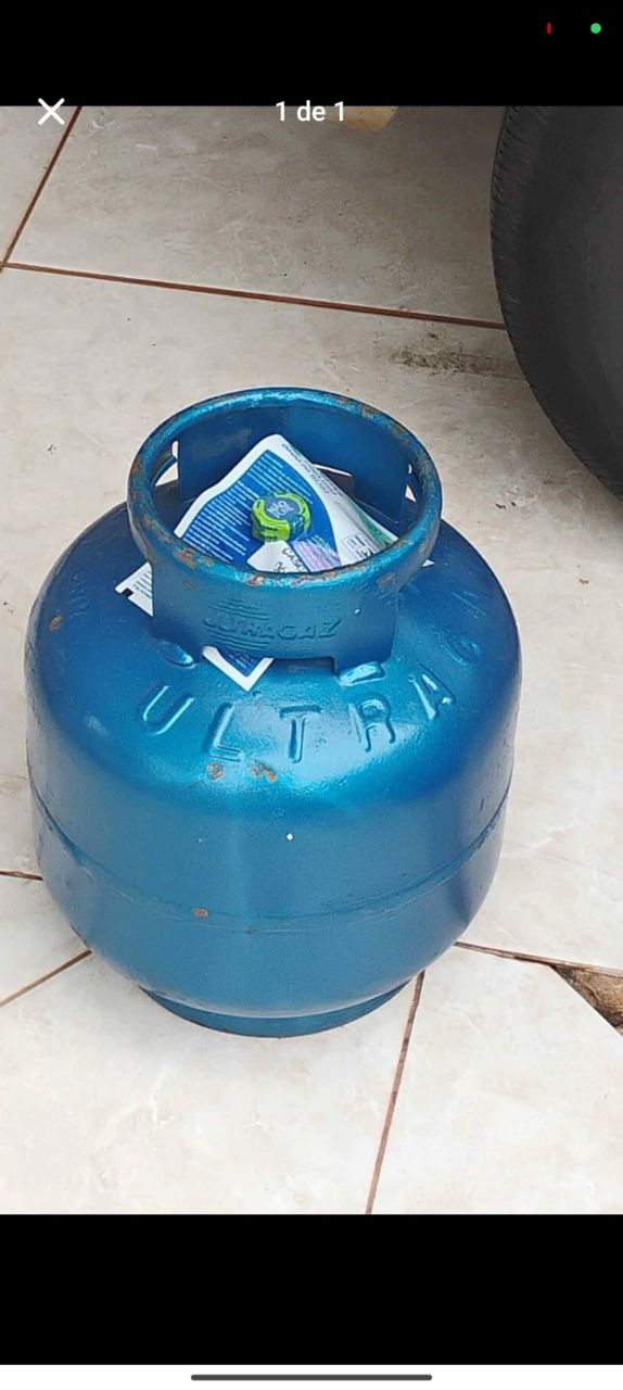 Pedido entregue